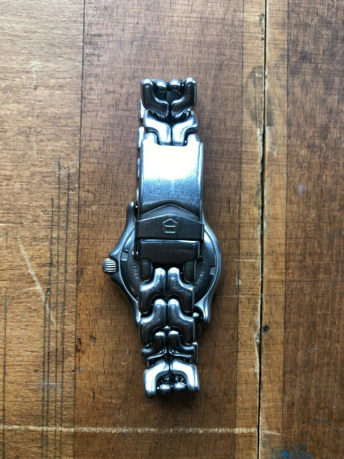 Tag Heuer Watch – Celebrity Owned