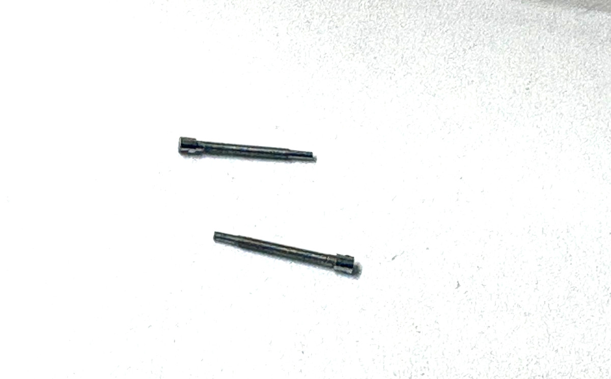 HAMPDEN 18 SIZE #1613 TESKE REGULATOR SPRING SCREW 11 MM NOS —–BB-365