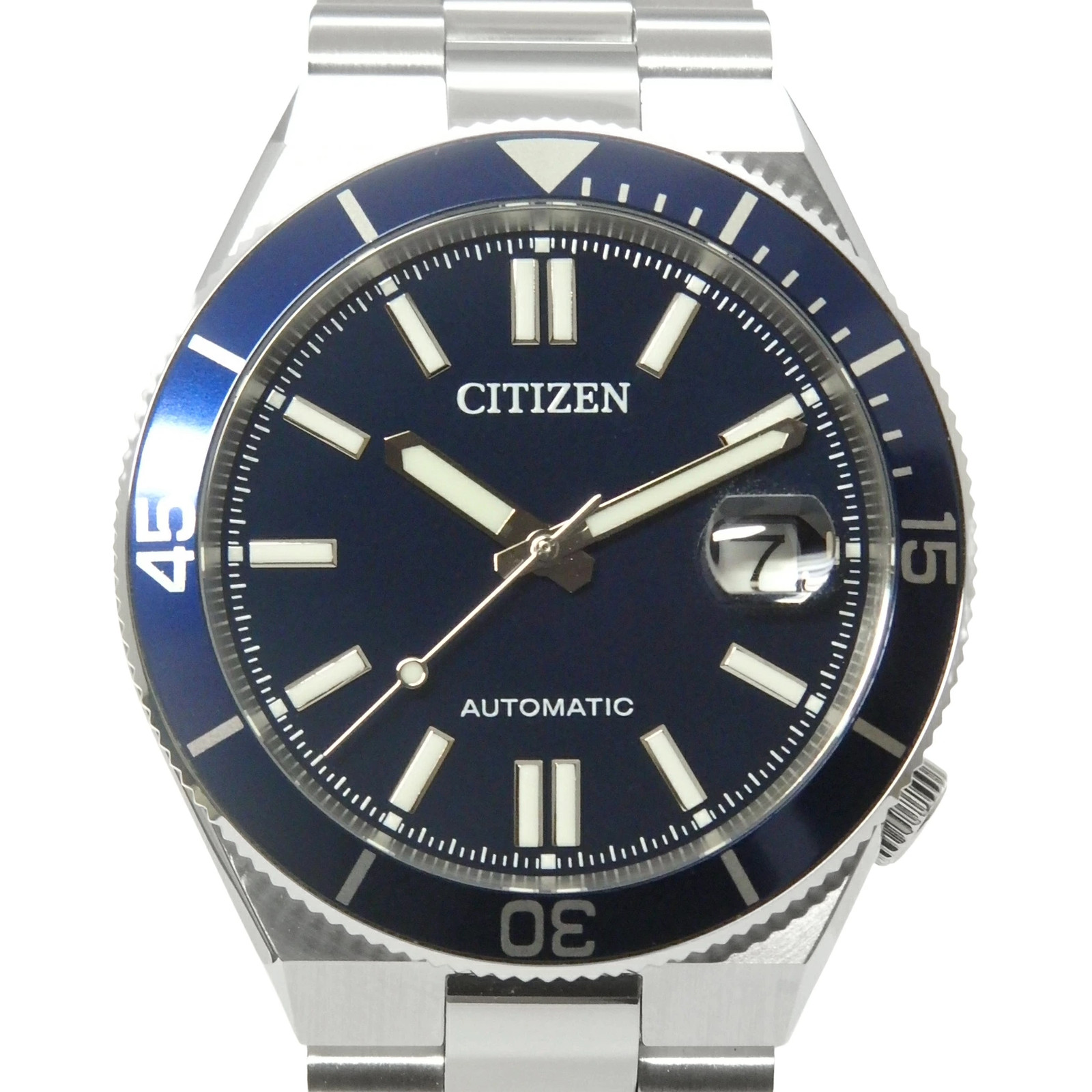 CITIZEN Citizen Citizen Collection NJ0230-59L Men’s Used Watch #61012