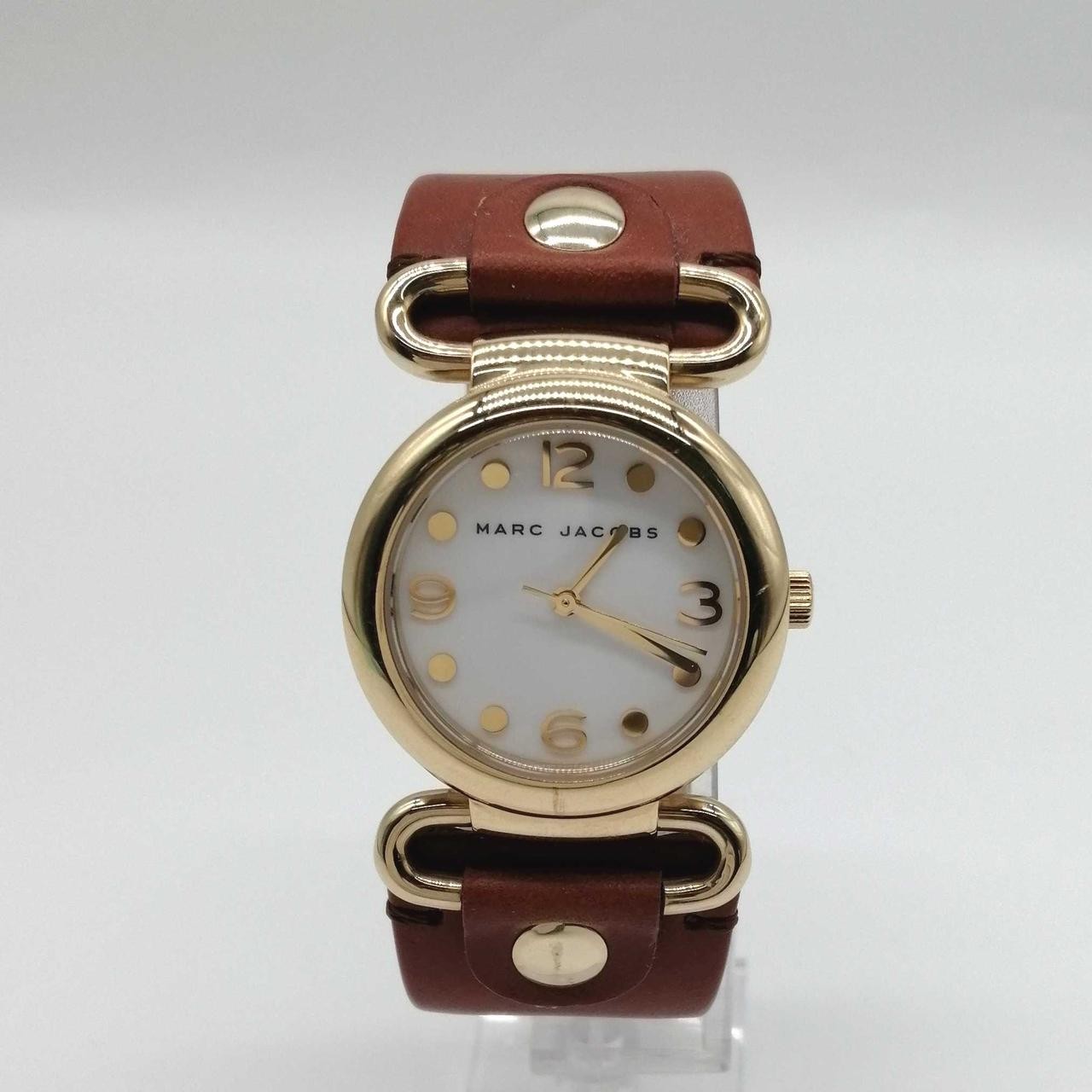 Ladies Quartz Analog Watch Model MBM8521 MARC JACOBS