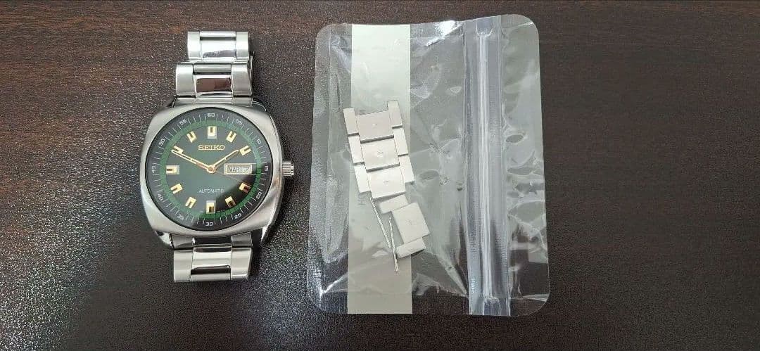 Seiko Recraft SNKM97
