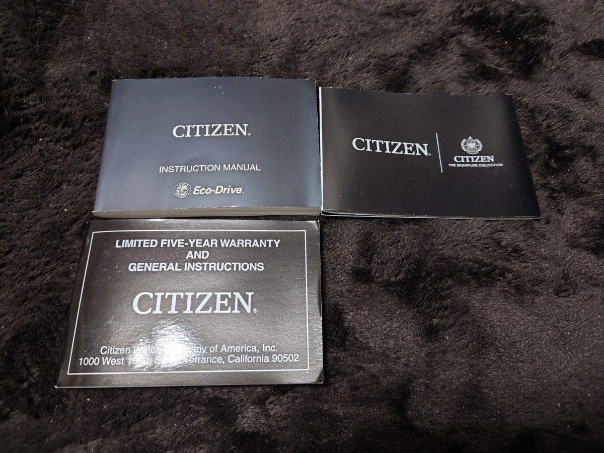 CITIZEN CA0020 56E MEN’S ECO DRIVE