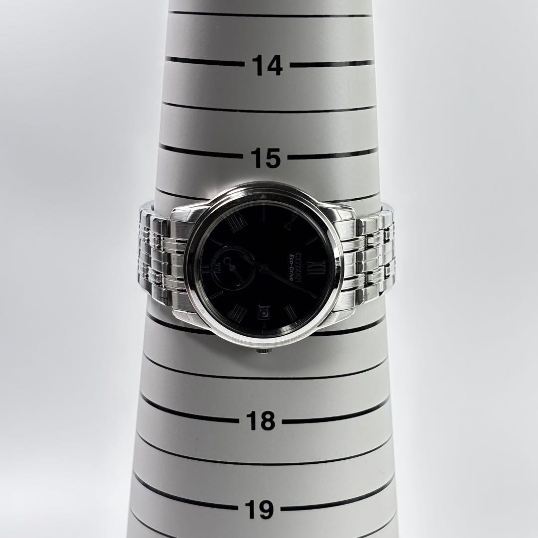 CITIZEN Eco-Drive B690 wristwatch, working condition, used. 【USED】