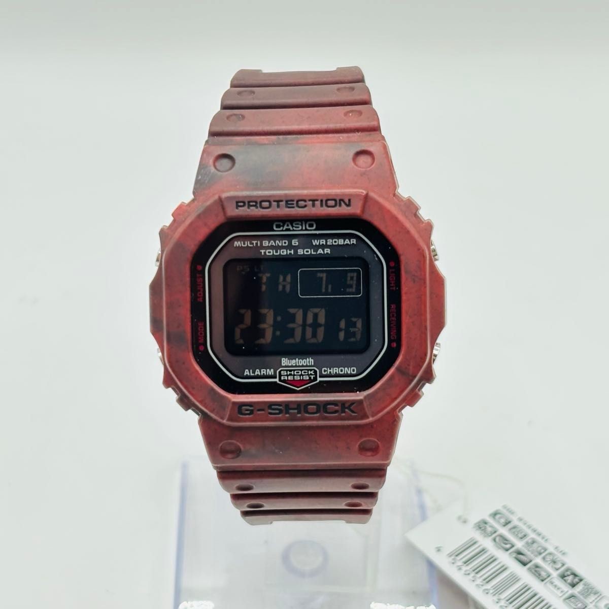 CASIO G SHOCK GW B5600SL 4JF SAND LAND Tough Solar Casio