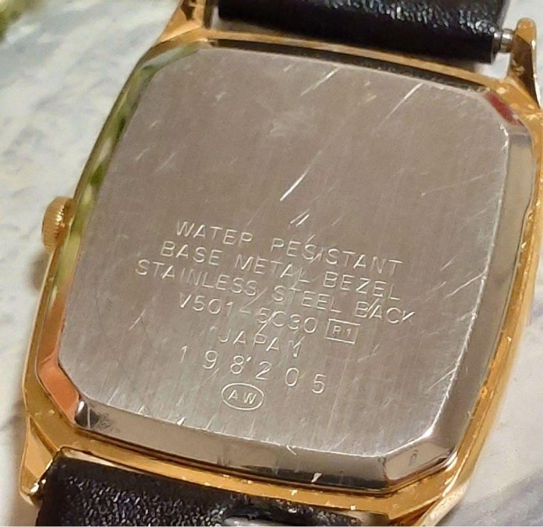 Seiko Quartz Watch Wrist 14cm-18.5cm
