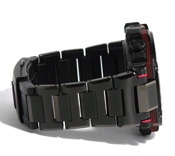 CASIO G SHOCK G SHOCK MTG B1000XBD 1AJF Carbon Bezel Bluetooth Equipped Radi