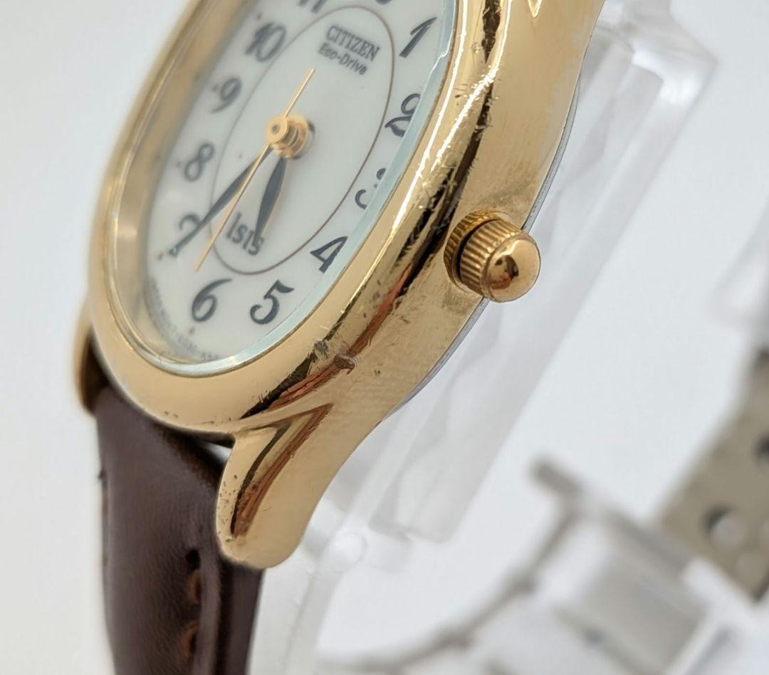 Citizen Eco-Drive ISIS E030-K16539 Solar Watch