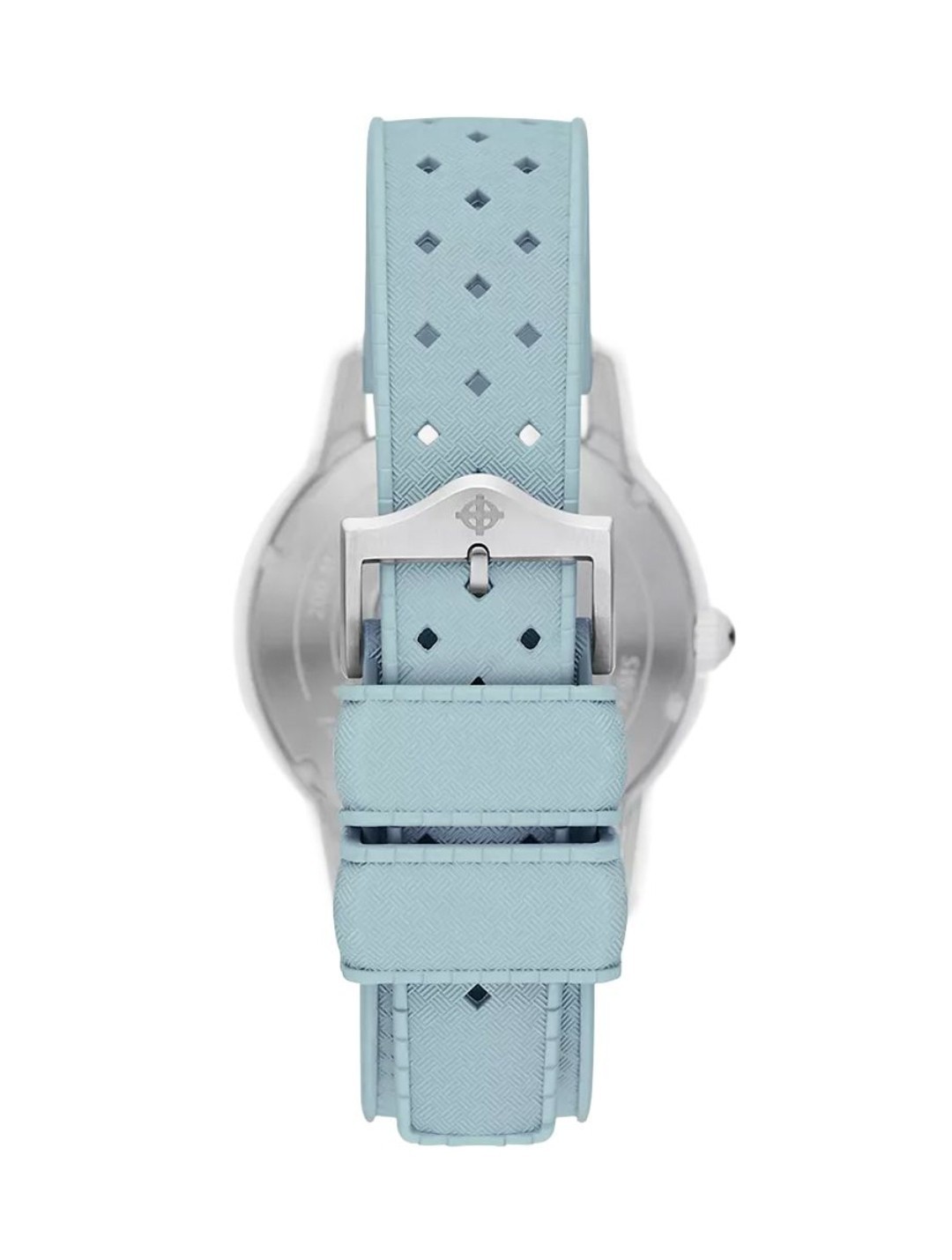 Zodiac Super Sea Wolf Ceramic Light Blue Automatic Compression Dive Watch ZO9590