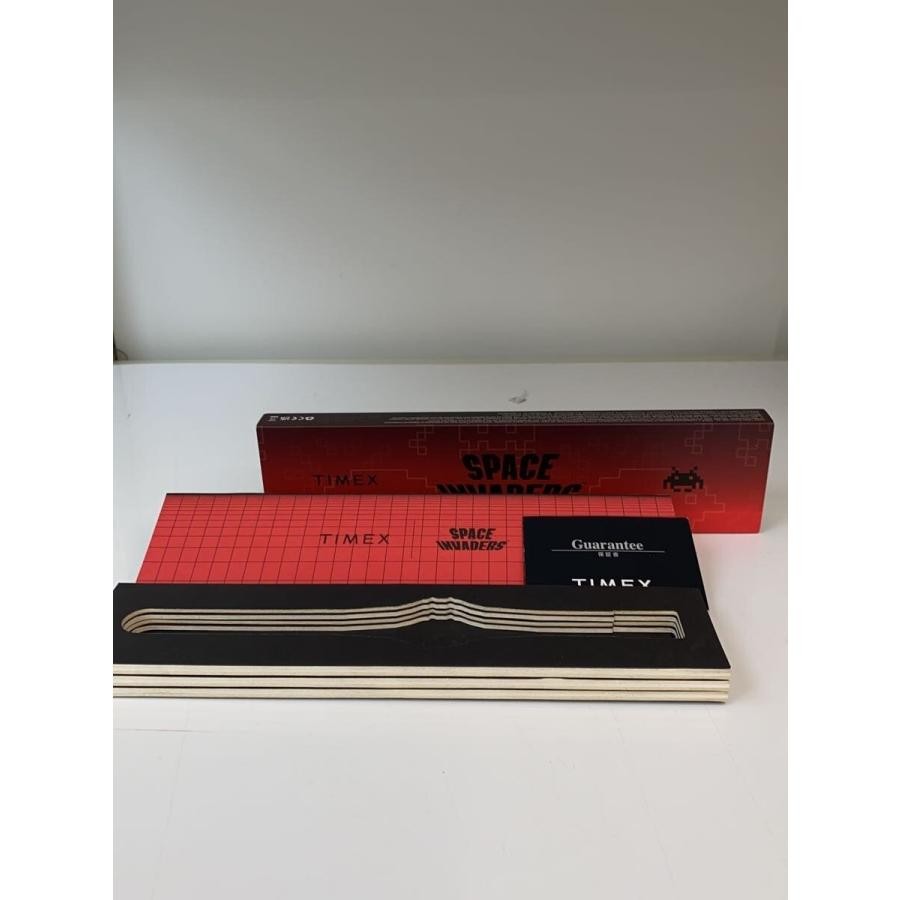 TIMEX M555 Case Size 4.5 ×3.6cm Used Watch #7107