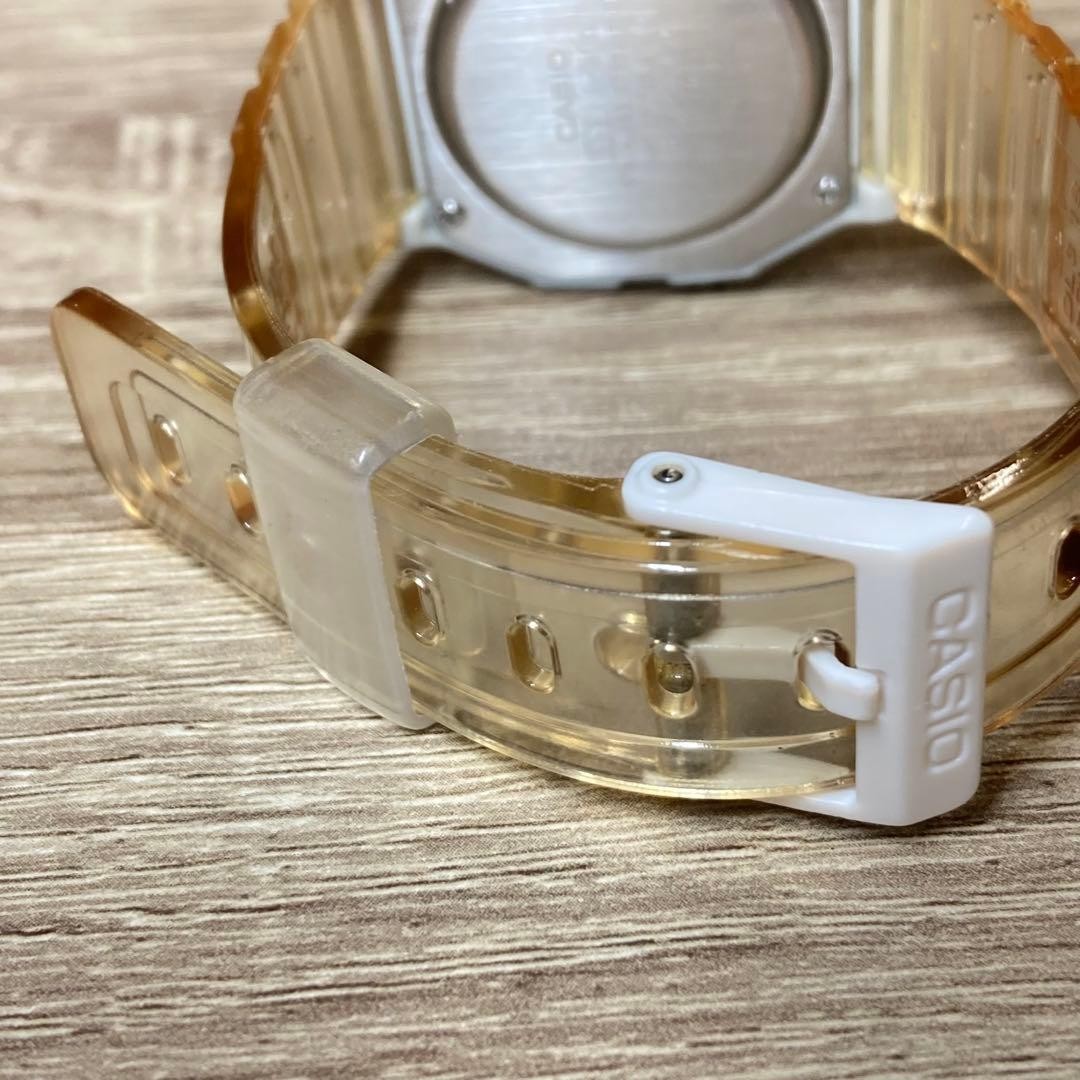 CASIO F-91W Digital Watch A510