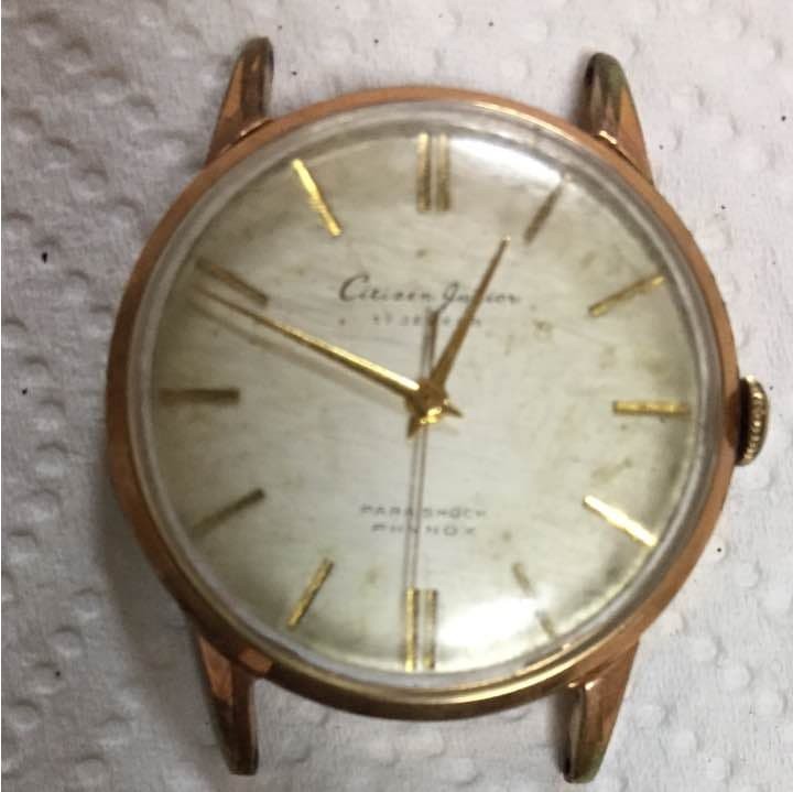 Citizen Antique Watch