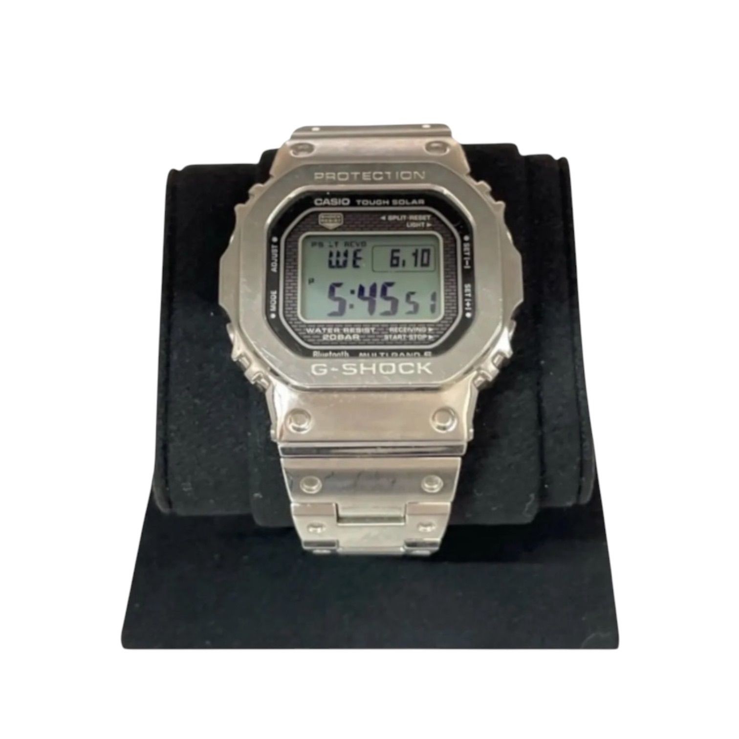 Casio G-SHOCK Full Metal Bluetooth Men’s Watch GMW-B5000D-1JF