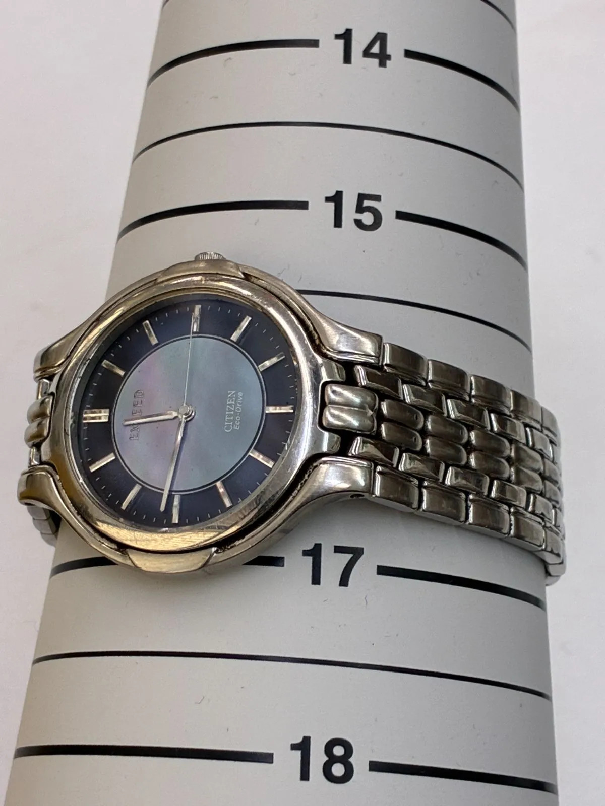 N Clearance Price [Vintage] CITIZEN Eco-Drive Exceed A780-H24474 Women’s Wat