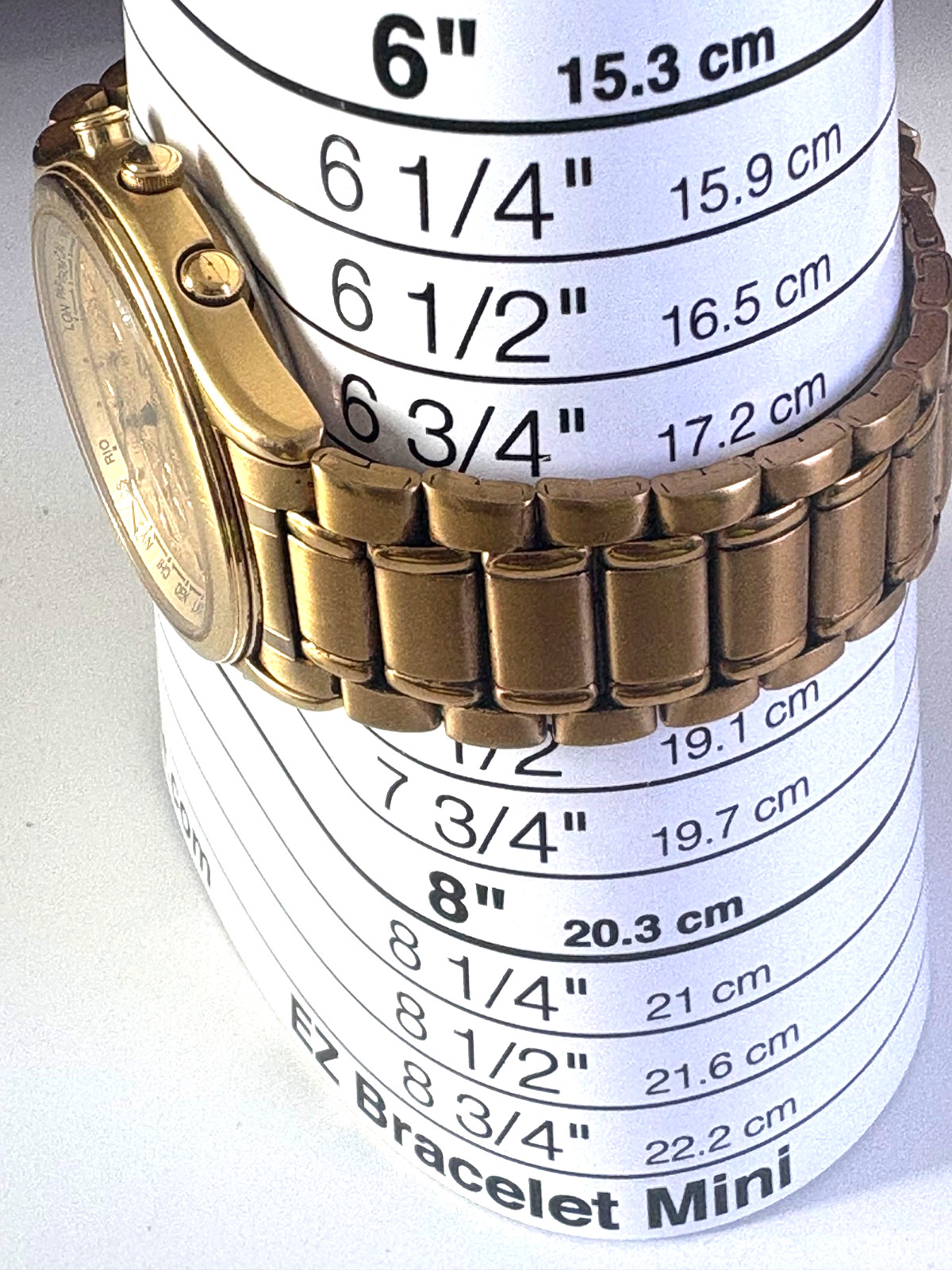 VINTAGE SEIKO WORLD TIMER 5T52-6A29 DUAL TIME ALARM GOLD TONE QUARTZ MENS WATCH