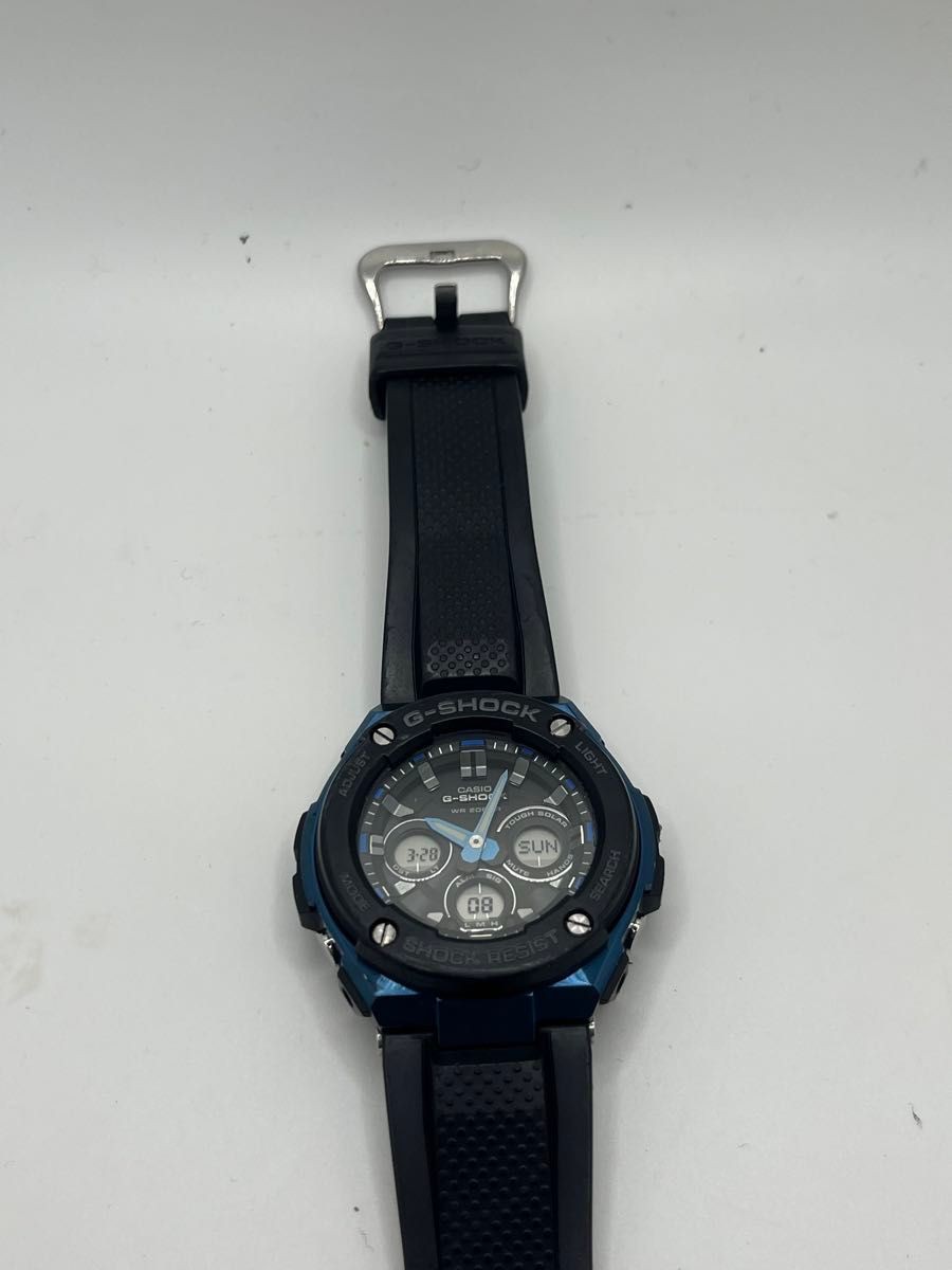 G SHOCK G STEEL GST S300G 1A2 Working Tough Solar