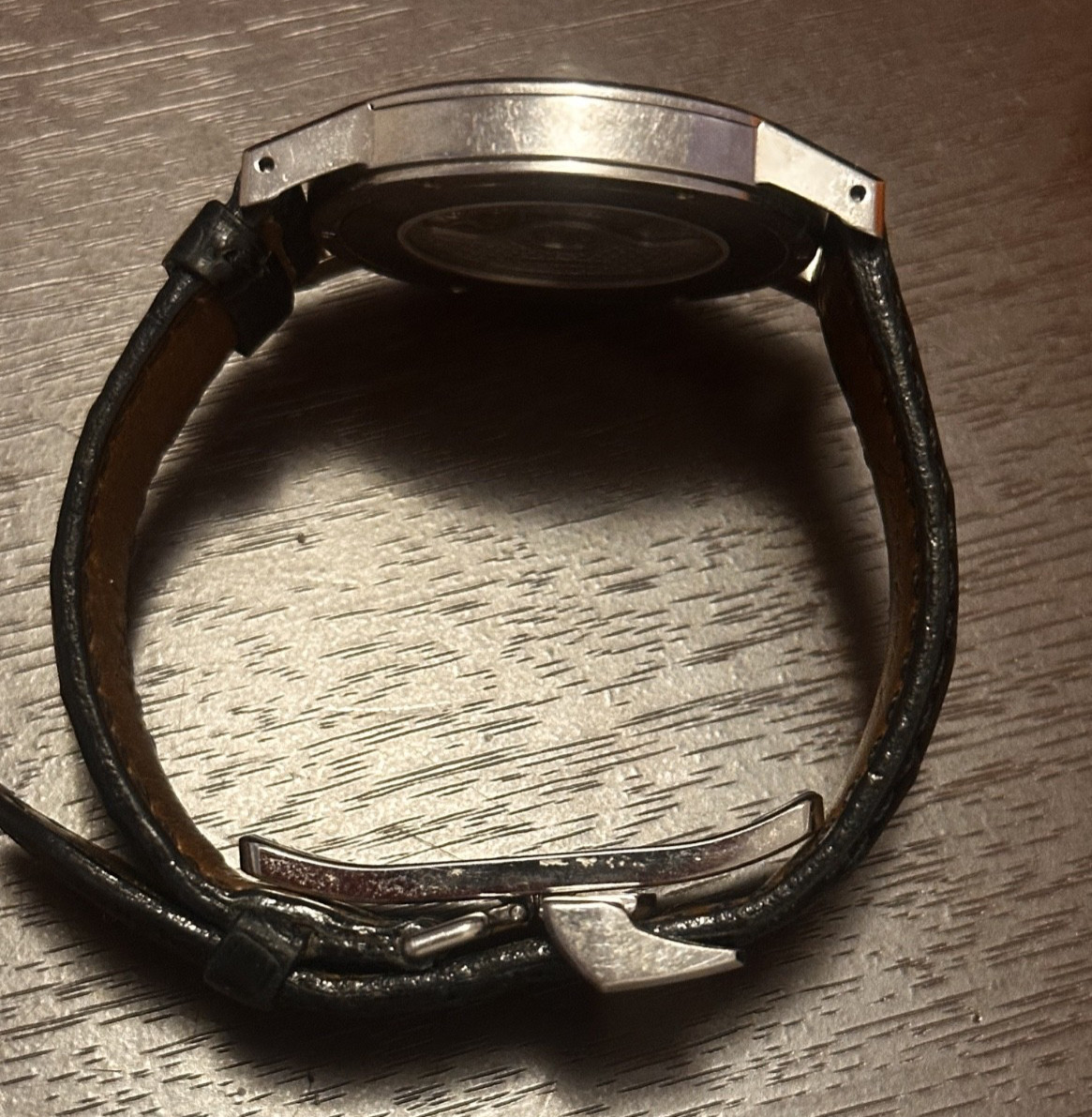 AUTHENTIC ZENITH PORT ROYAL V ELITE AUTOMATIC 01/02.0451.680 ZENITH 20-495 STRAP