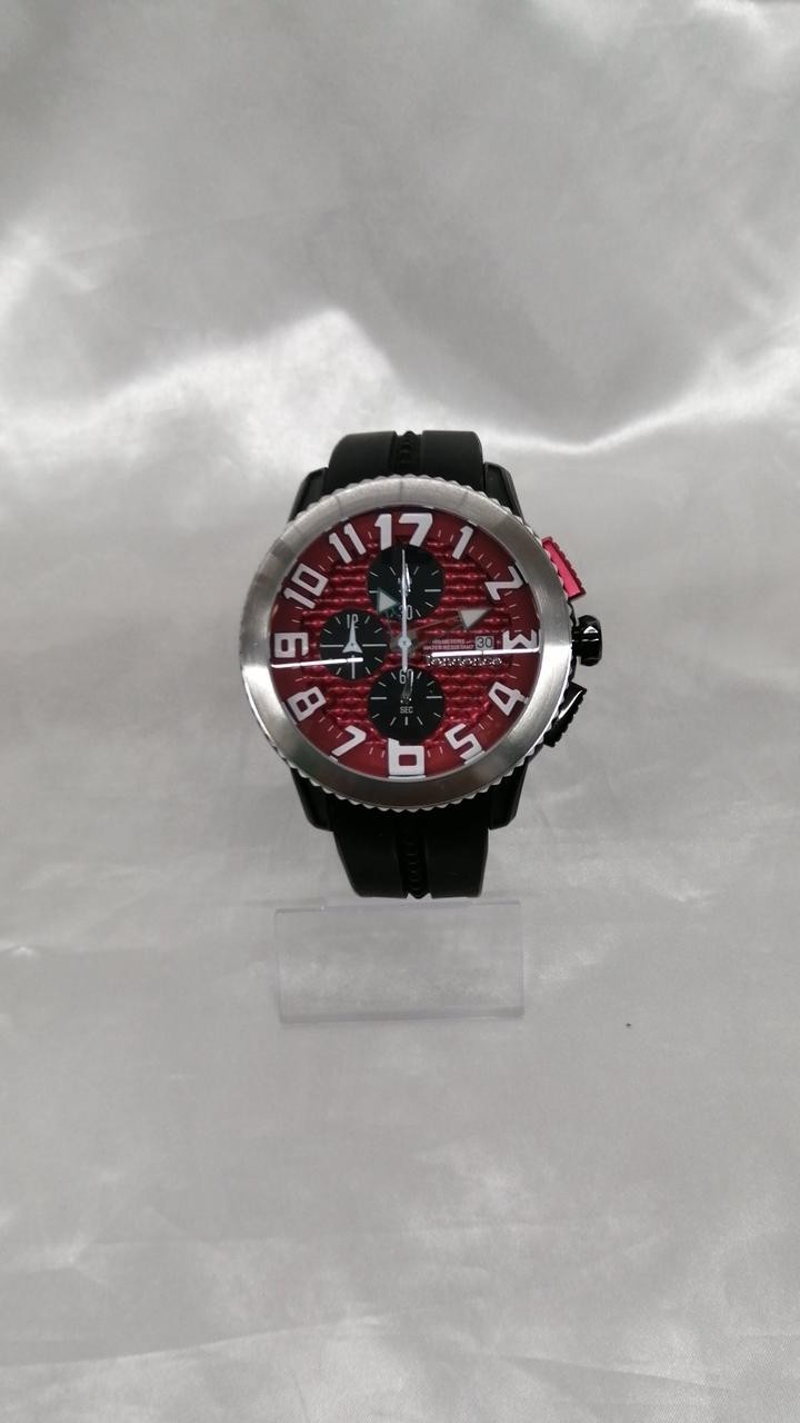 TENDENCE TY016005 Quartz Men’s Watch 23cm Wrist Box 1-Month Warranty