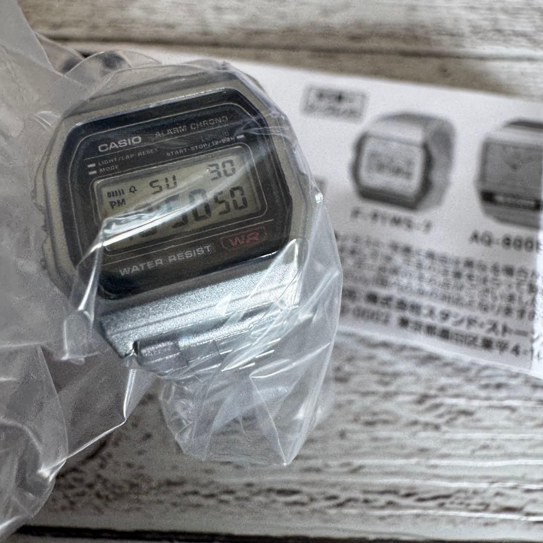 Secure anonymous shipping. CASIO Watch Ring Collection 3rd A158WA-1
