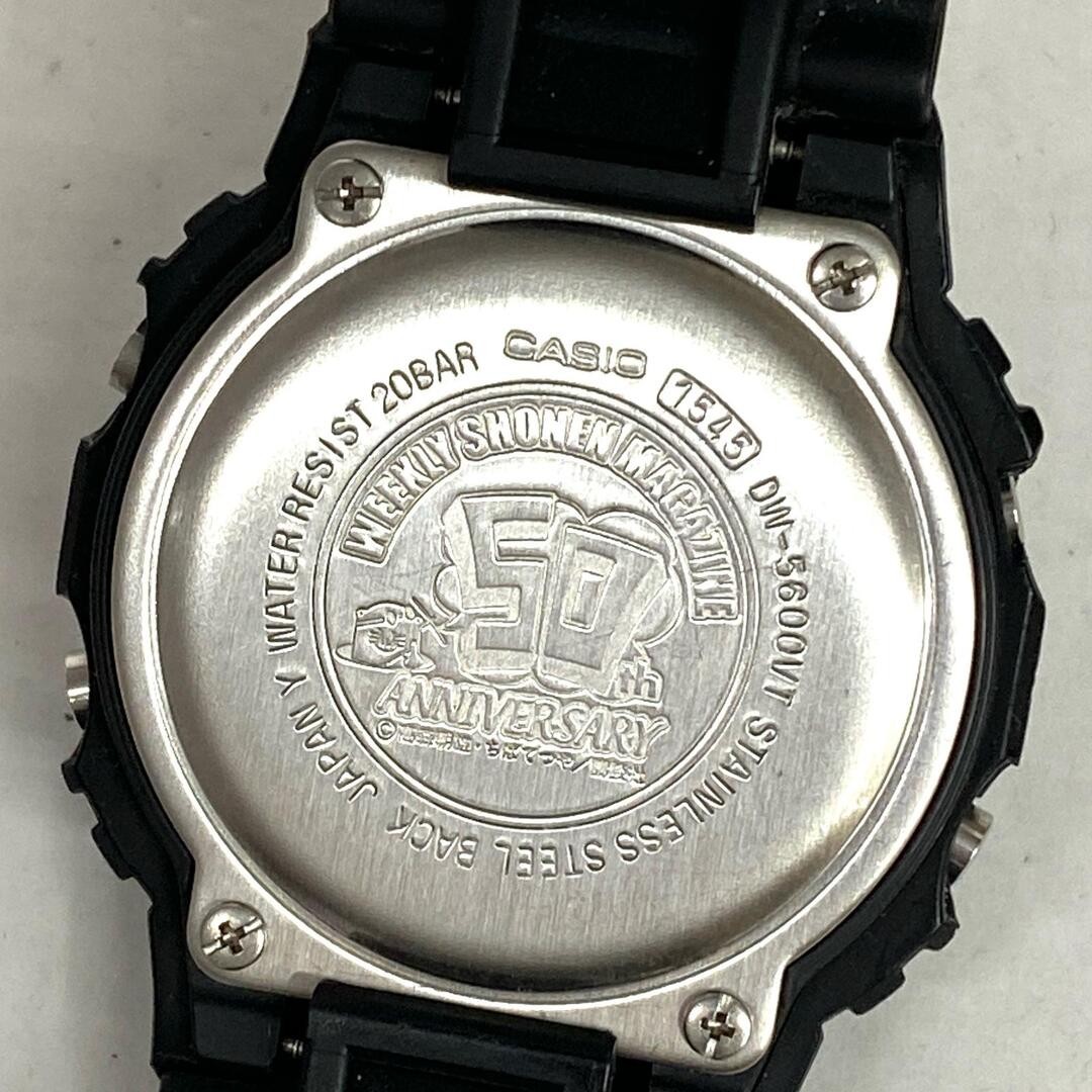 [EXC+5] Casio G-Shock DW-5600VT-JOE Ashita no Joe 50th Anniversary Limited