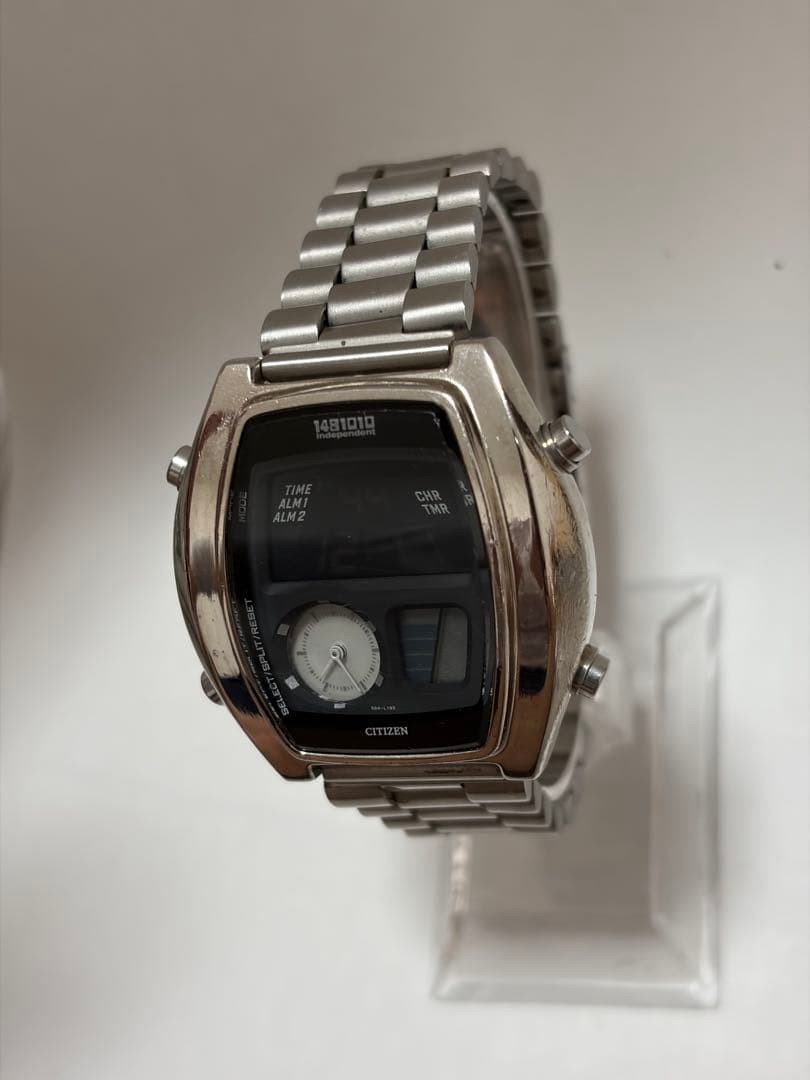 CITIZEN c351-l16673 Digital Wristwatch (Main Unit)
