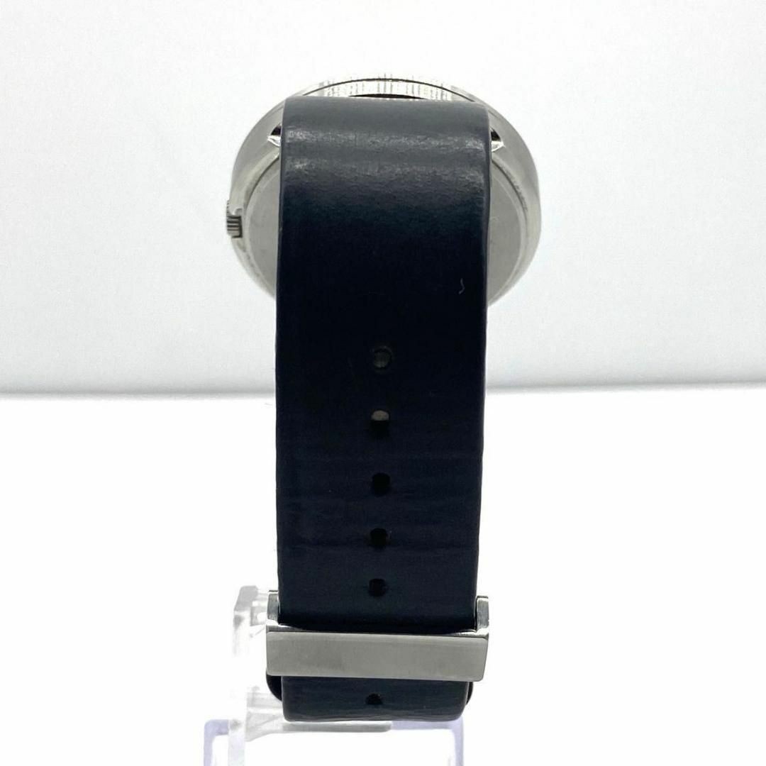 ISSEY MIYAKE TO Tio Yoshioka Tokujin design NY0N001 Silver Watch New in Box JPN
