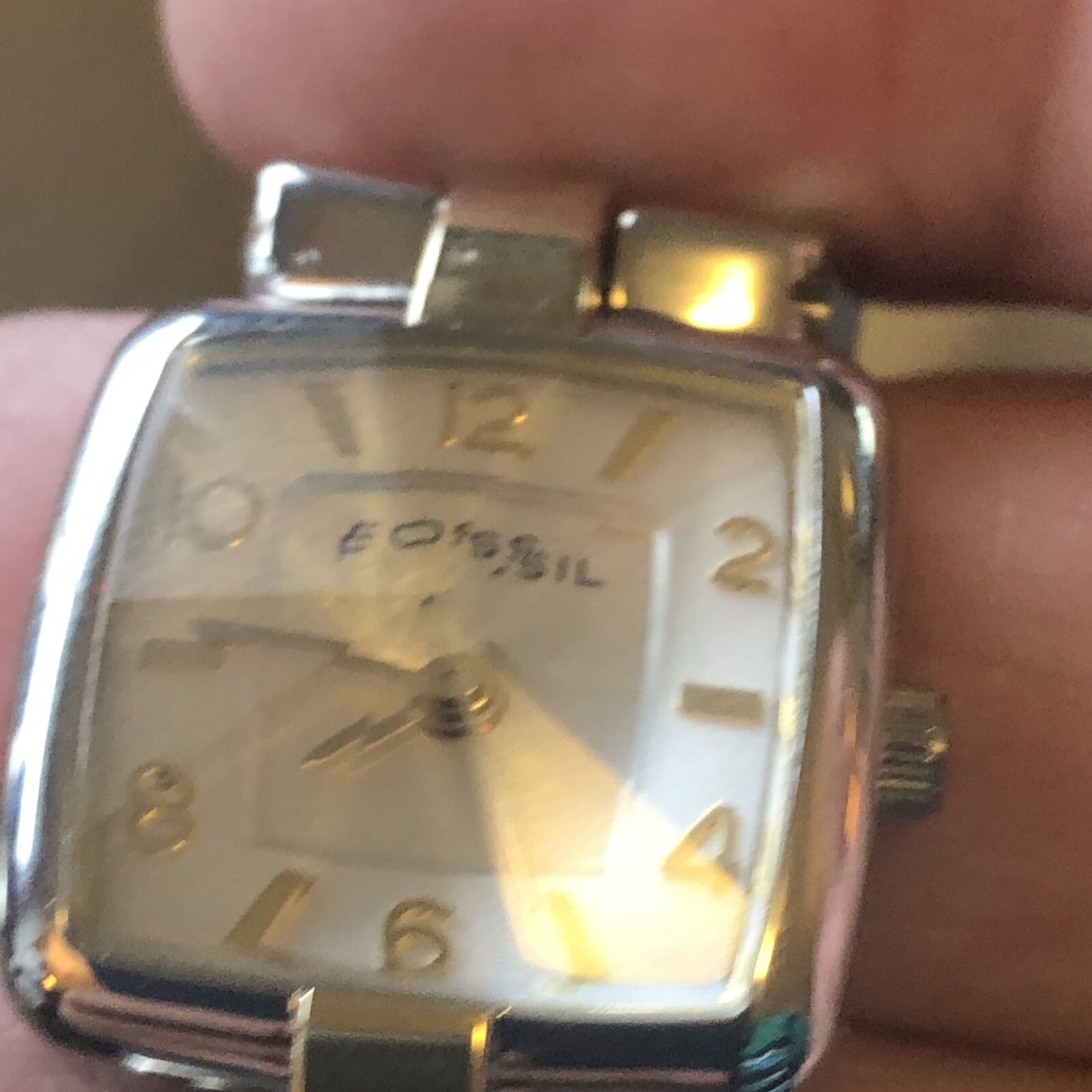 Fossil Es-1781 Watch