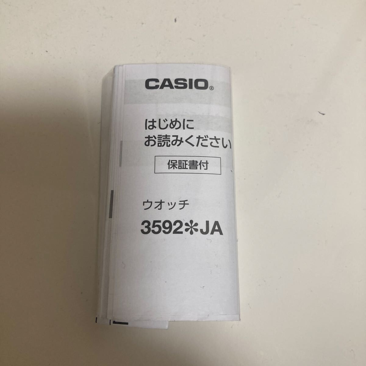 CASIO G SHOCK DWN 5600 1JR Black