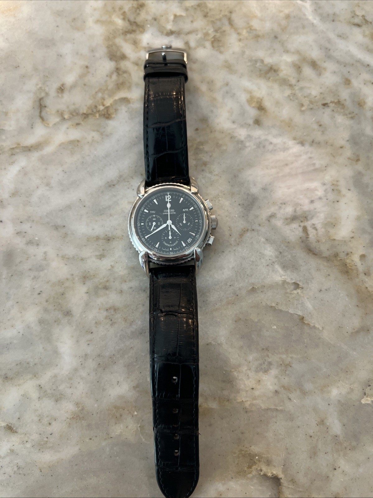 CONCORD IMPRESARIO