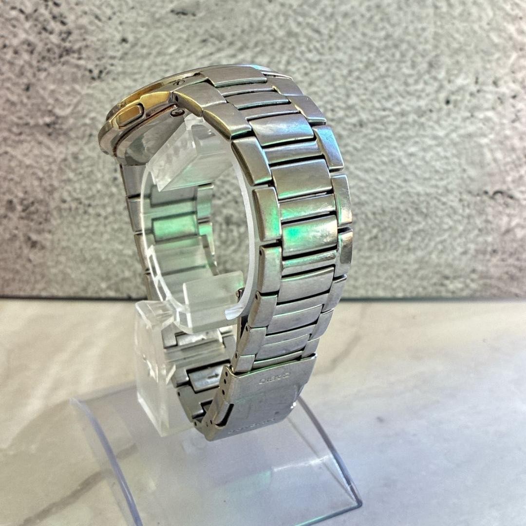 Casio Lineage Solar Watch LCW-M150 (as-is condition, with minor defects)
