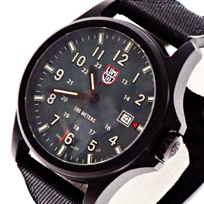 Luminox Atacama Field 1960 Series Ref.1977 Quartz Men’s Khaki Green Watch