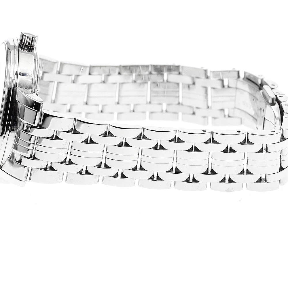 Carl F. Bucherer Adamavi Small Second Watch Silver Dial From Japan