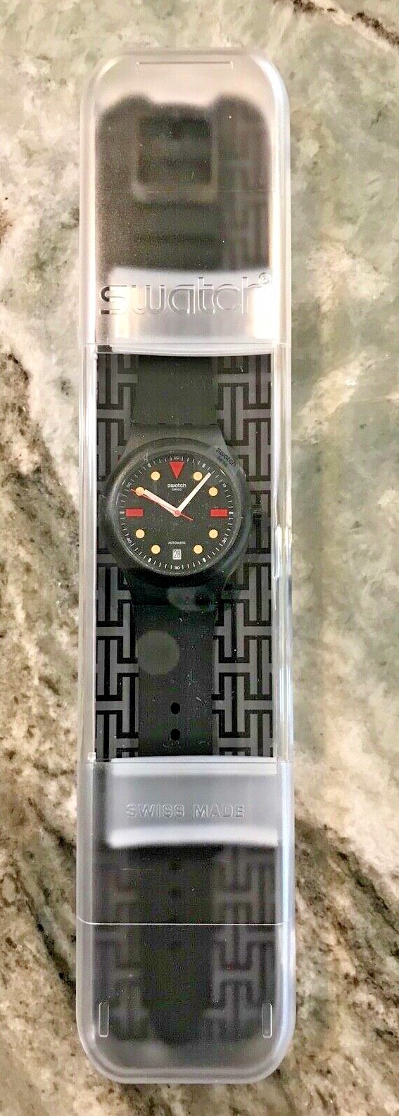 Swatch Sistem51 – Hodinkee Generation 1986 – SUTZ406 – Mint Condition – 2019
