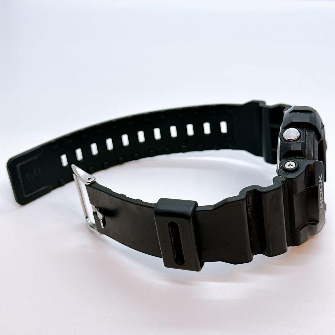 CASIO G-SHOCK GA-800 Black Watch From Japan