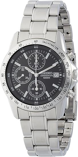 Seiko SND367PC Metal Men’s Automatic Watch reimportation Model JPN