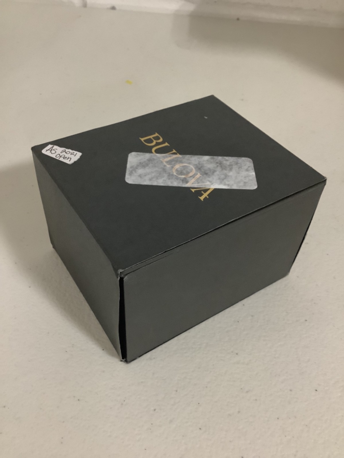 Bulova Classic Ladies Silver-White Dial Watch 98M105