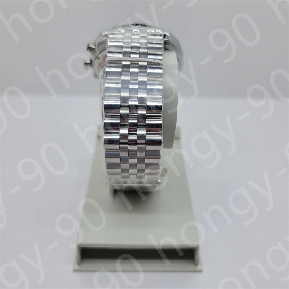 Michael Kors MK8280 Lexington Chronograph Navy Dial Stainless Steel Men’s Watch