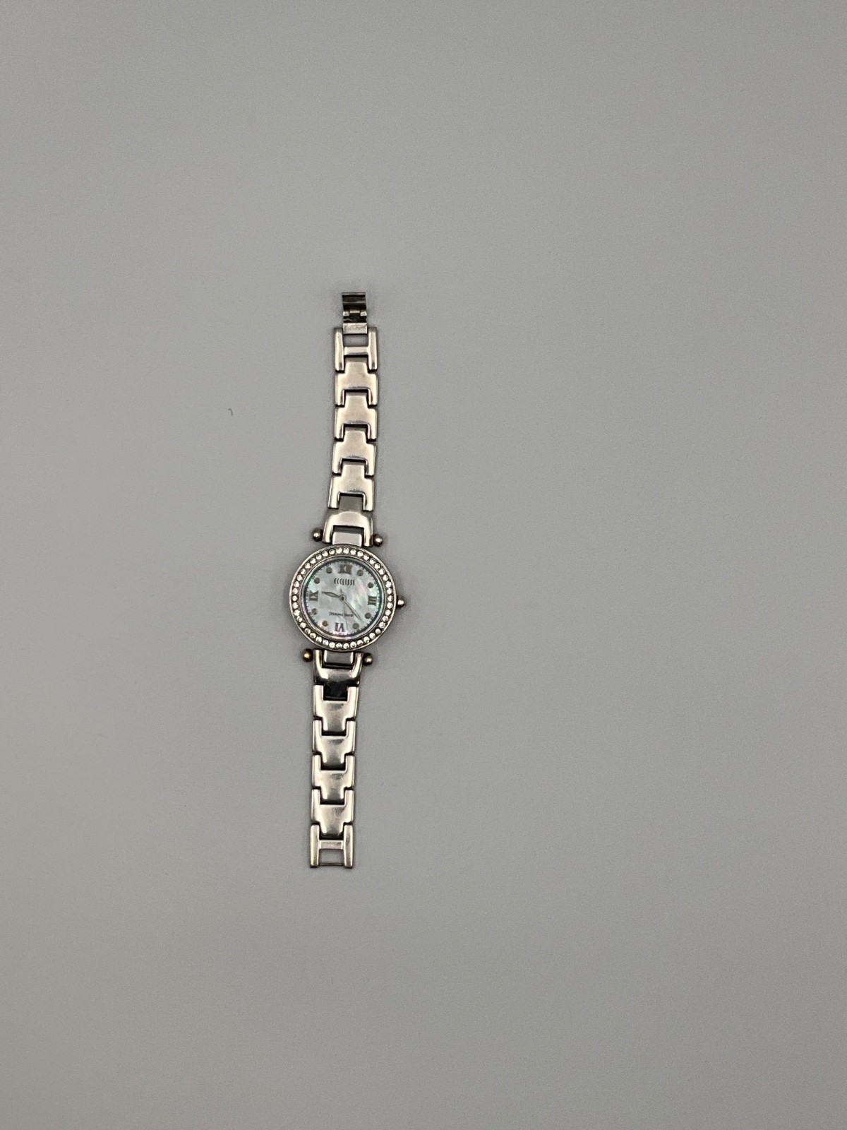 Women’s 925 Sterling Silver Watch Ecclissi 22340
