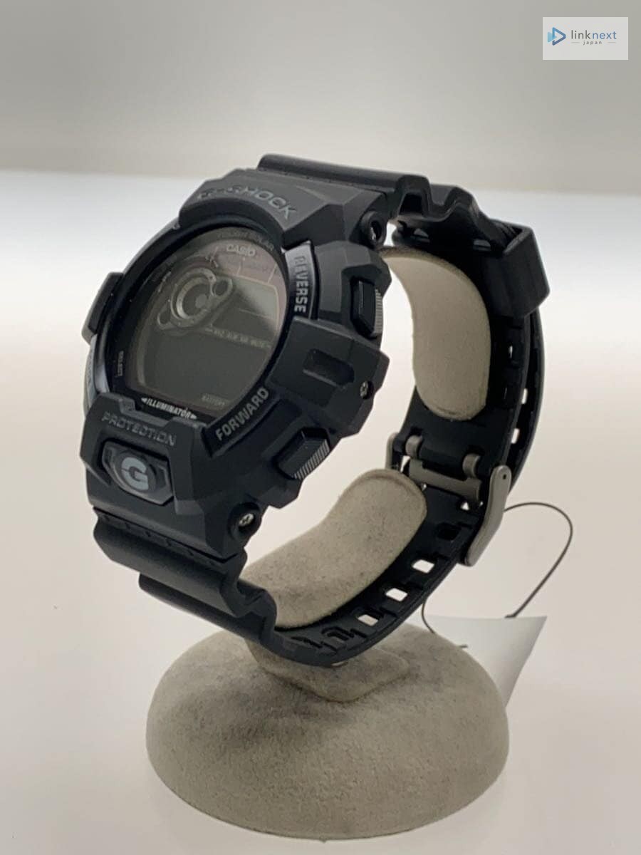 CASIO G-SHOCK GW-8900A-1JF Solar Digital Men’s Watch Black