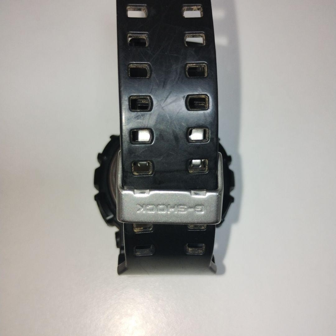 CASIO G-SHOCK GD-100 watch body