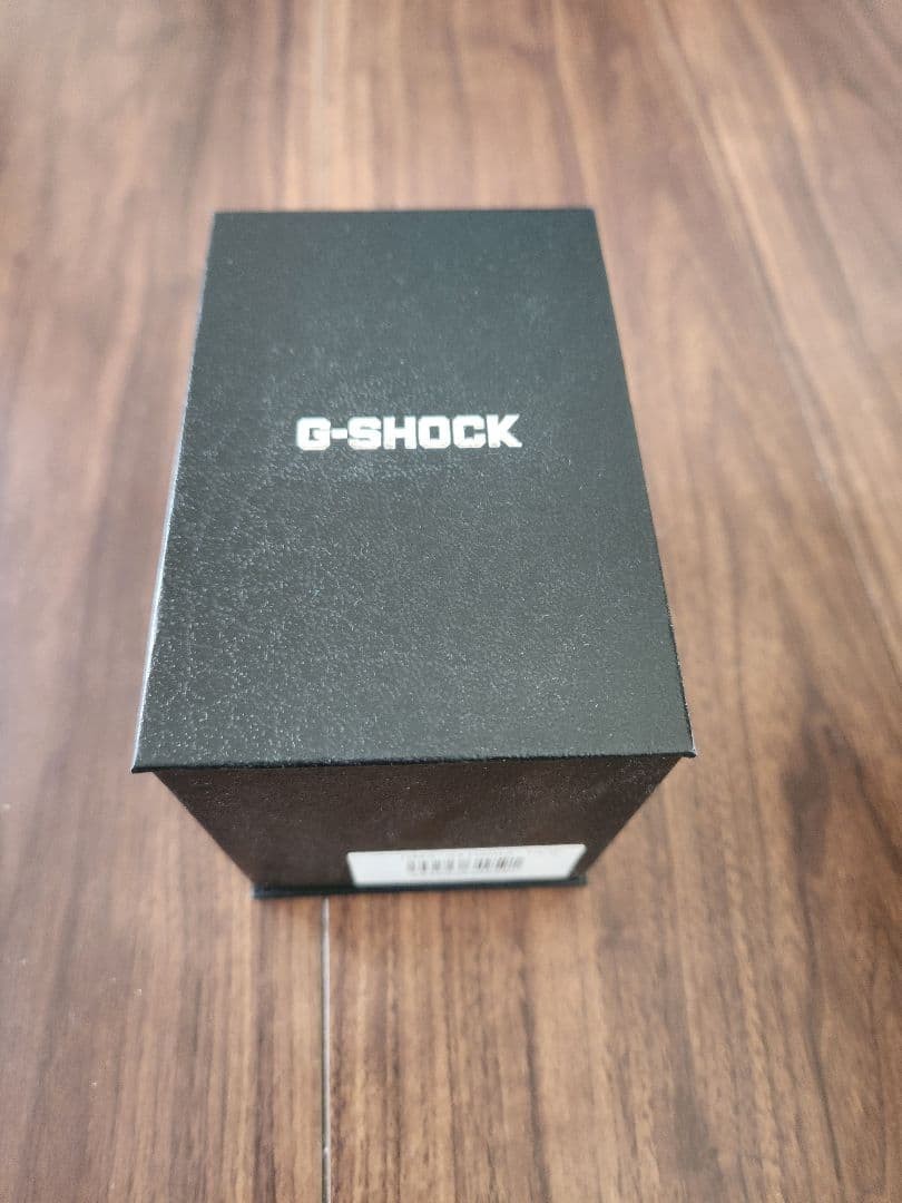 CASIO G-SHOCK GMA-S2100GA White