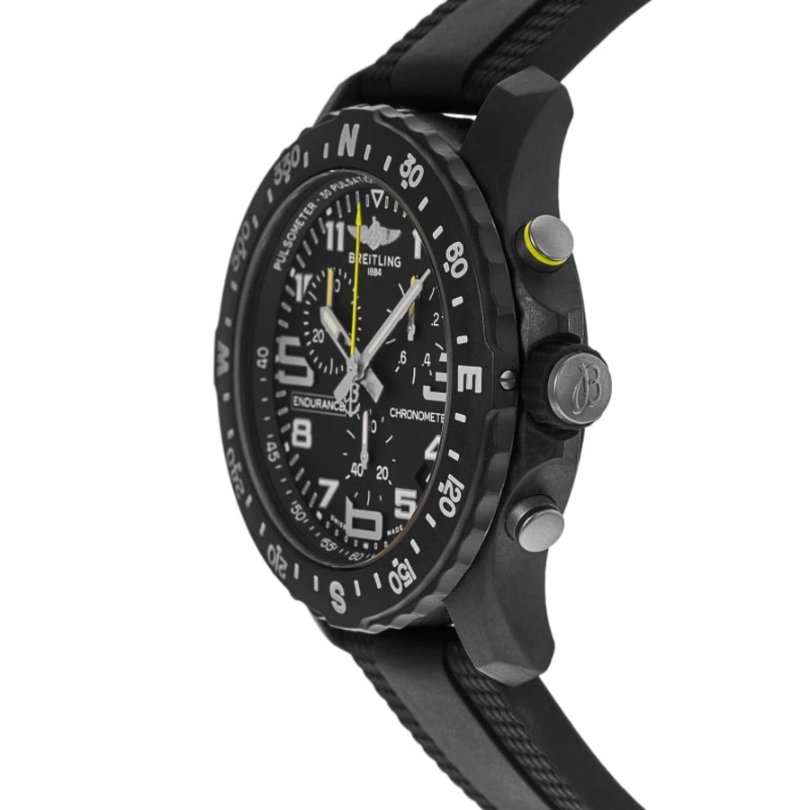 New Breitling Endurance Pro 44 Chronograph Black Men’s Watch X82310E51B1S2