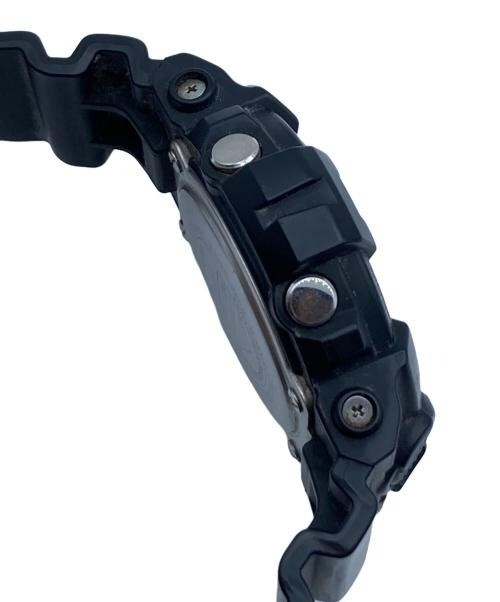 CASIO G-SHOCK GA-800-1AJF Black Analog Digital Men Watch Used
