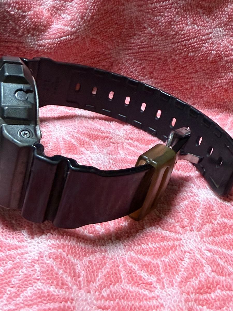 G SHOCK CASIO digital wristwatch Black quartz CASIO 3230 6900SC ST G Shock