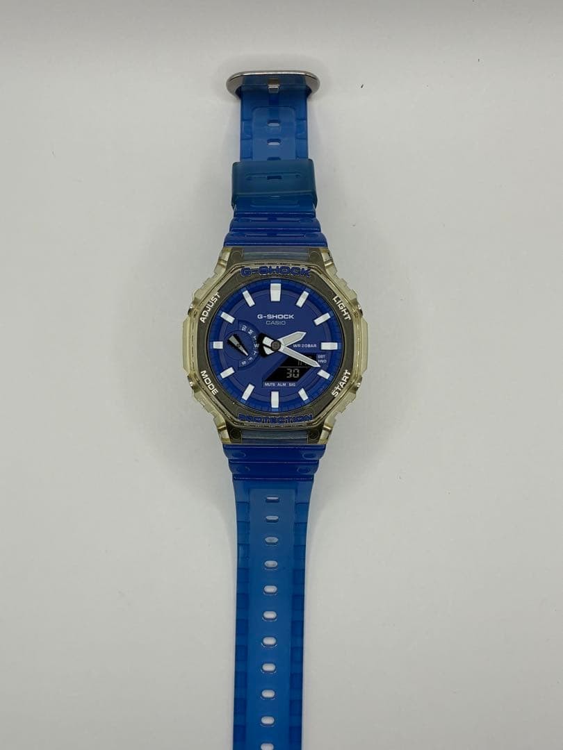 G-SHOCK GA-2100 Oak New Batteries