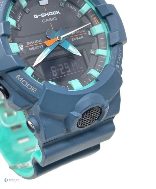 CASIO G-SHOCK GA-800CC Men’s Analog-Digital Quartz Watch