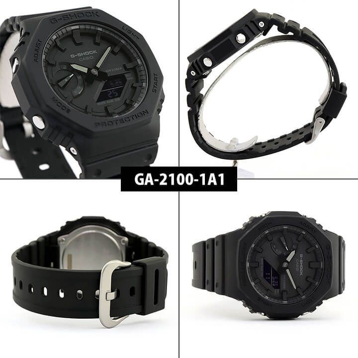 Pair Watch CASIO G SHOCK GA 2100 1A1 GMA S2100 4A2 Overseas Model g shock ga2100