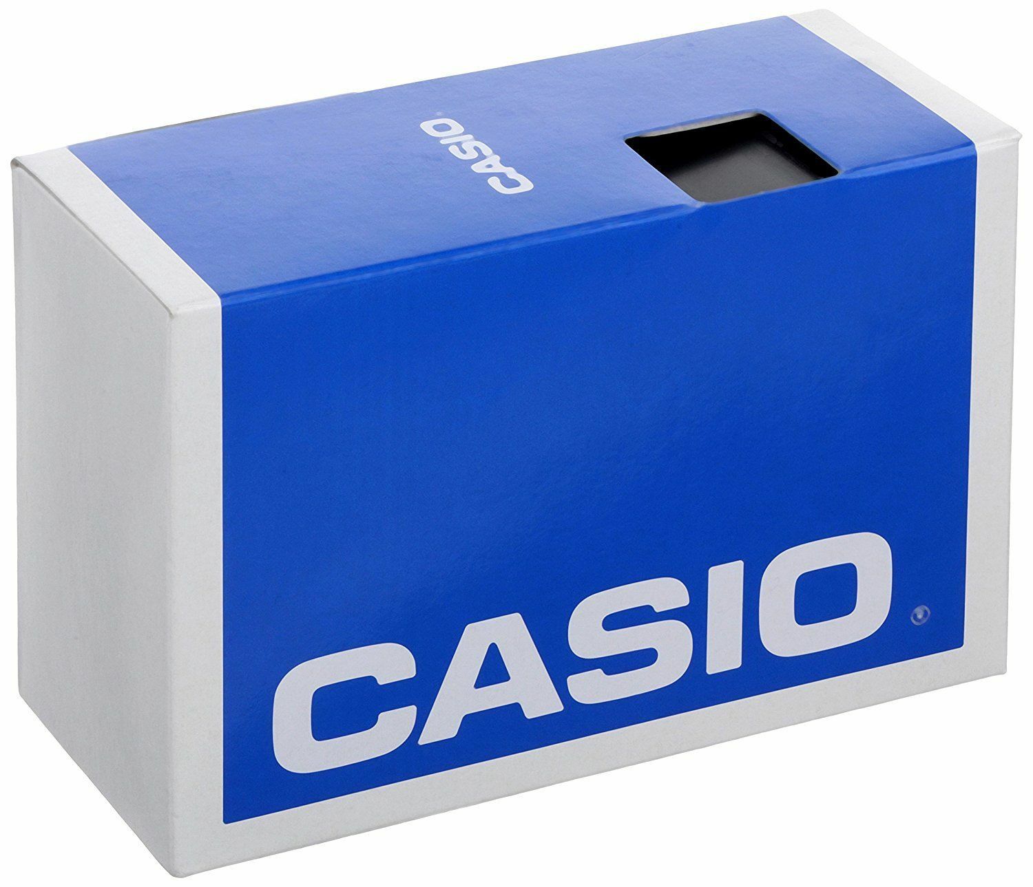 Casio Men’s Quartz Date Indicator Black Resin Strap 48mm Watch MDV106B-2AV