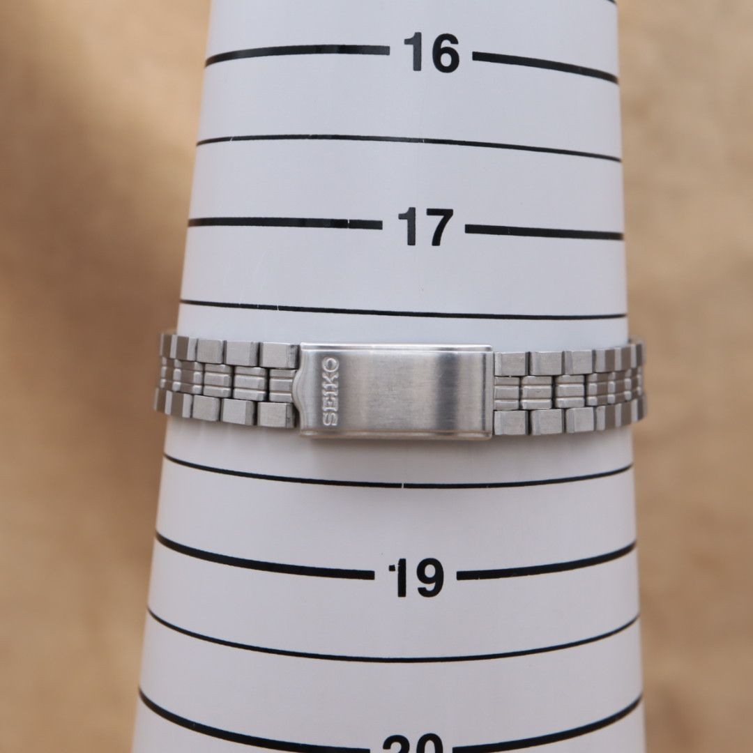 Seiko 5 AUTOMATIC 4206 0460 Women s Vintage 25mm Made in 1987 From Japan