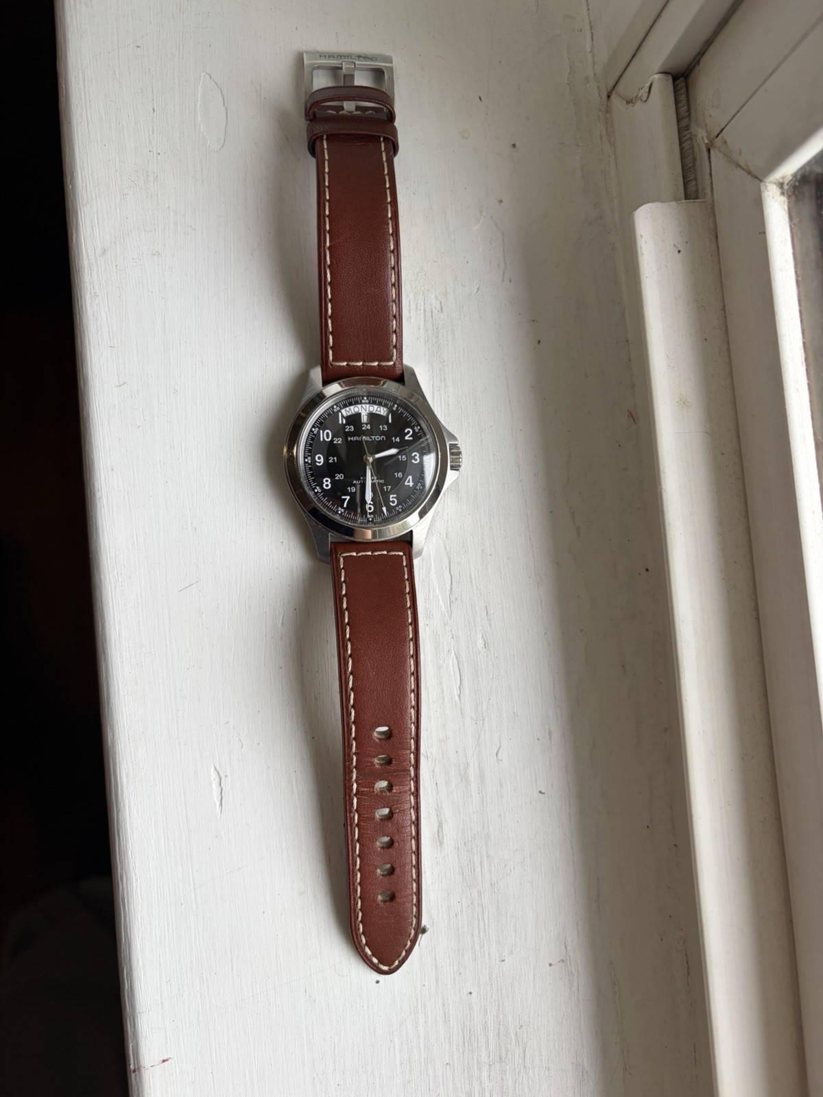Hamilton Khaki Field Automatic, Citizen Tsuyosa, Classic G-Shock