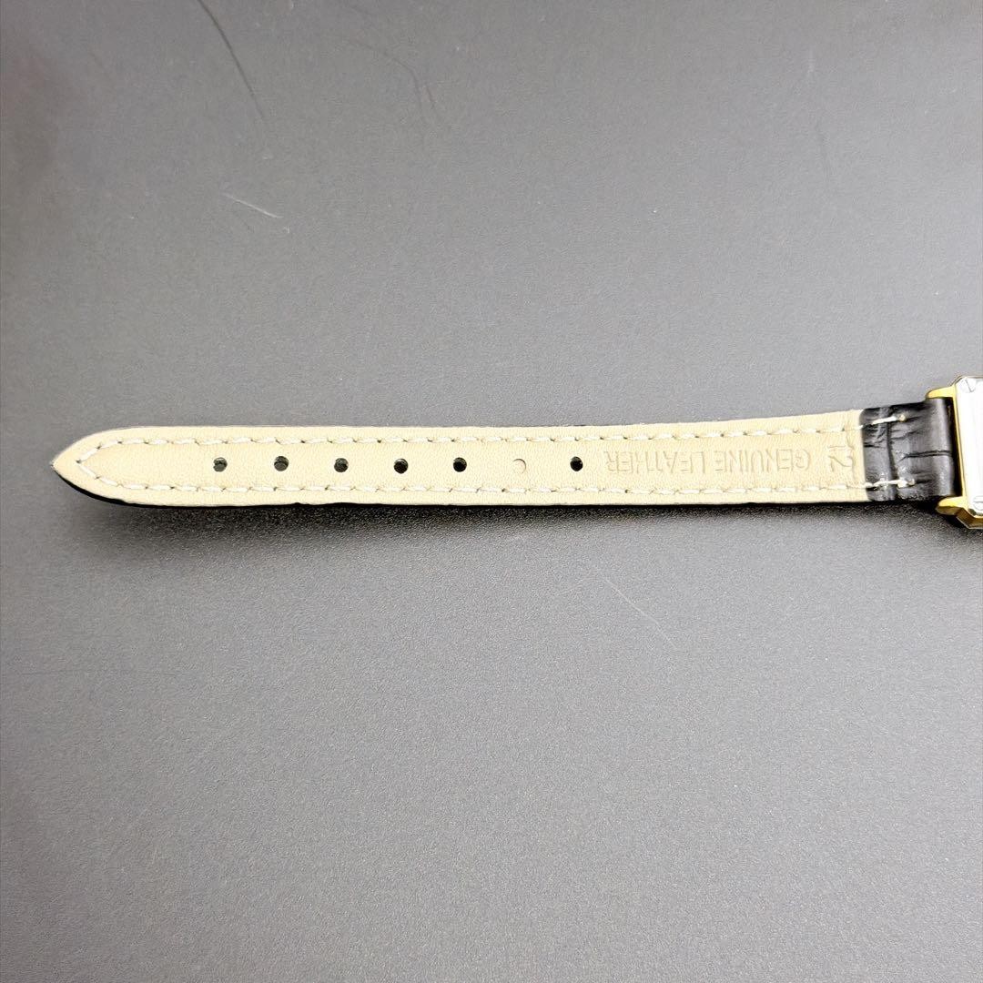 Rado Florence Silver Quartz Ladies Watch Retro Vintage Japan 071623